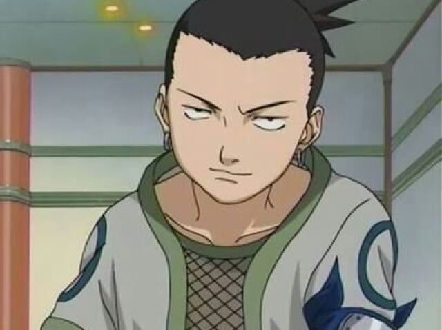 Shikamaro