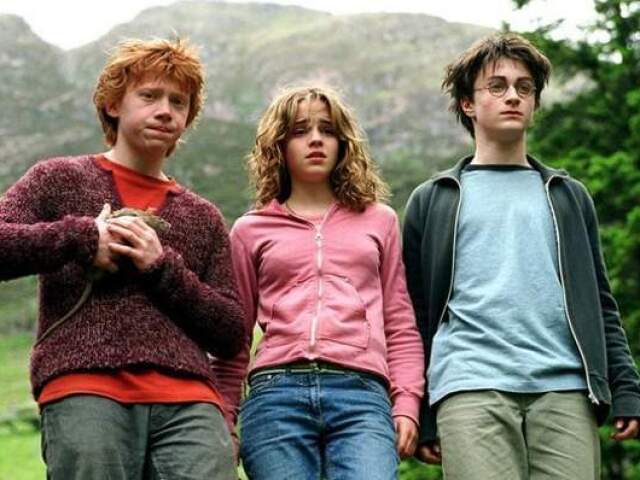 Somente 30% dos fãs de Harry Potter e o Prisioneiro de Azkaban acertam todas as perguntas