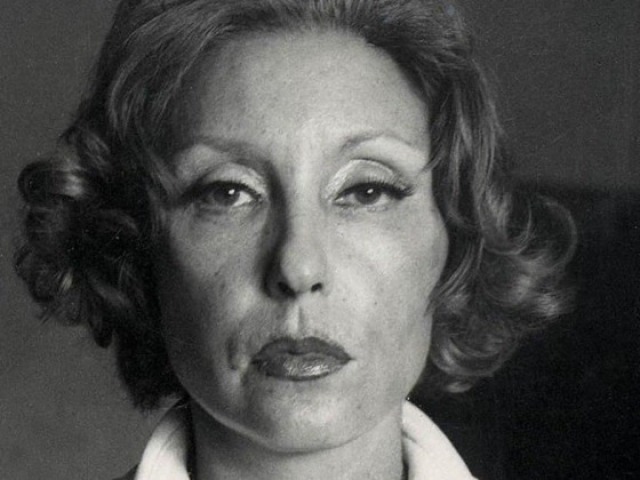 Clarice Lispector (Escritora)