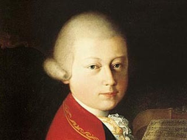 Wolfgang Amadeus Mozart