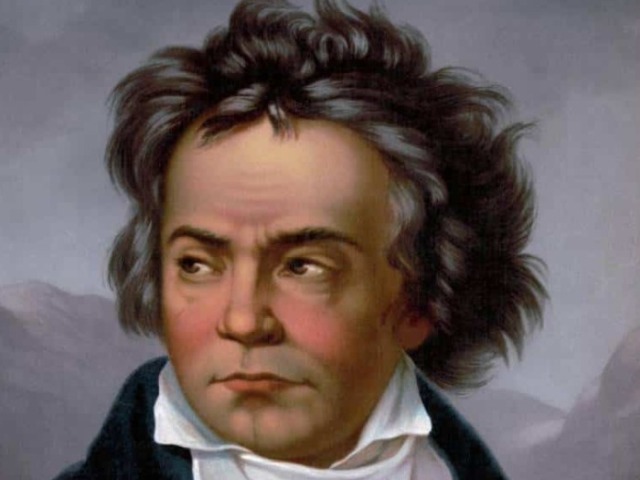 Ludwig Van Beethoven