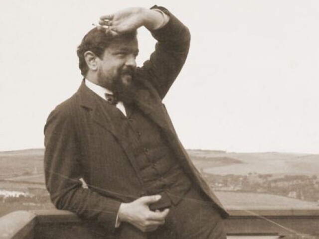 Claude-Achille Debussy