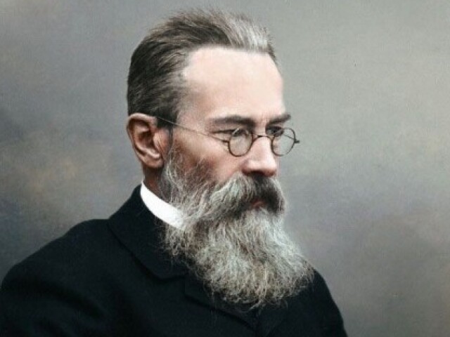 Nikolai Andreyevich Rimsky-Korsakov