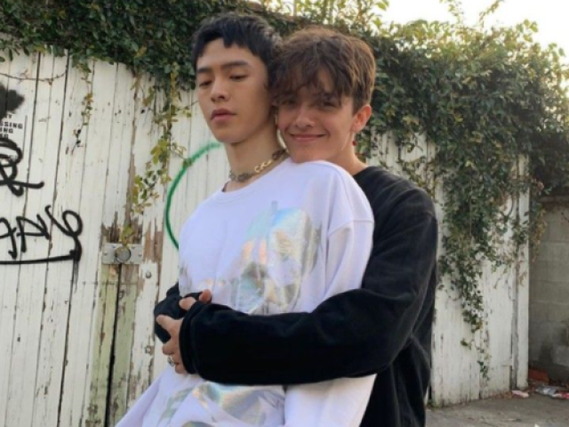 Noah e Krystian