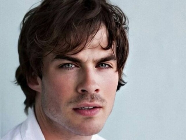 Ian Somerhalder