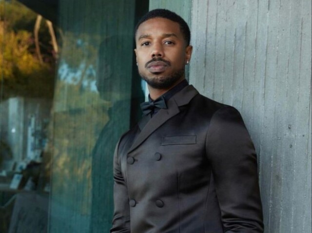 Michael B Jordan