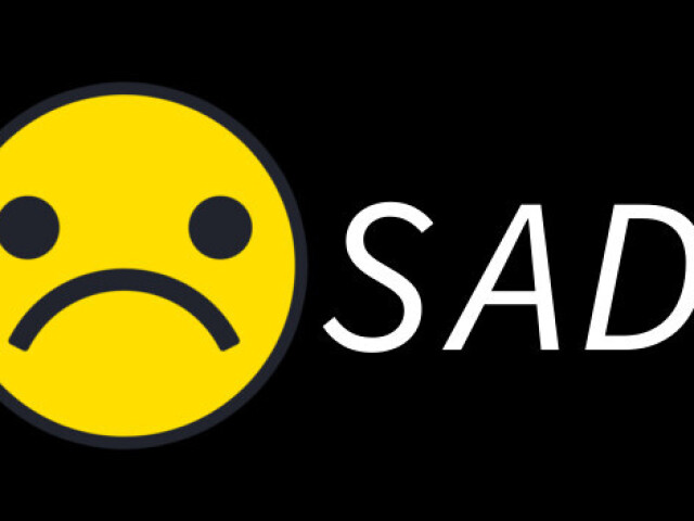Sad