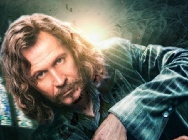 Sirius Black