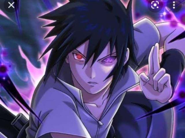 Você é o Sasuke Emo Revoltado
