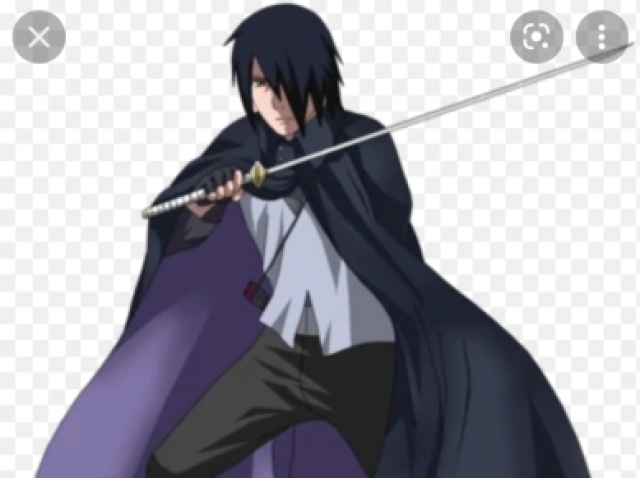 Parabéns, Sasuke Adulto!