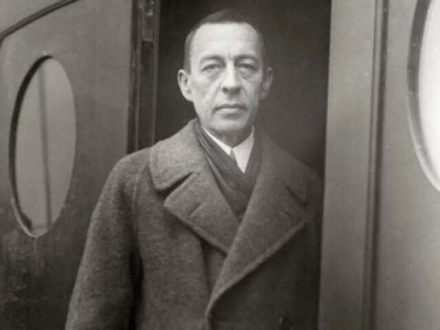 Sergei Vasilievich Rachmaninoff