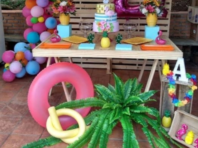 Festa incrível