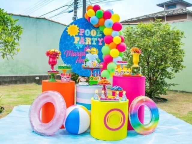 Festa divertida