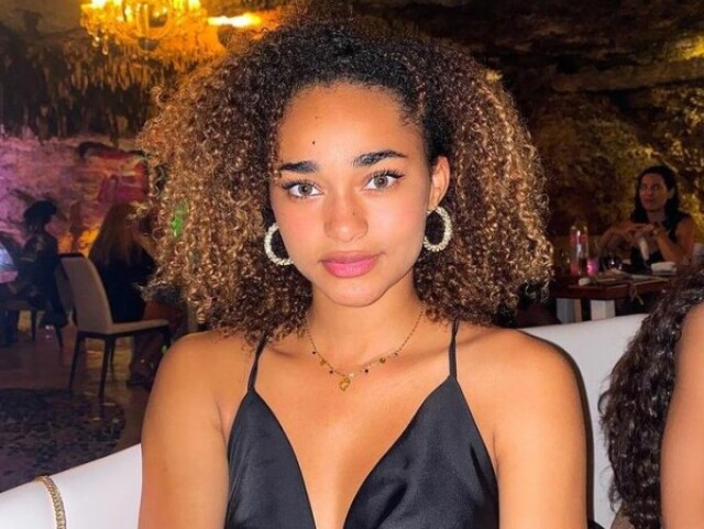 Mélanie Thomas 👩🏾