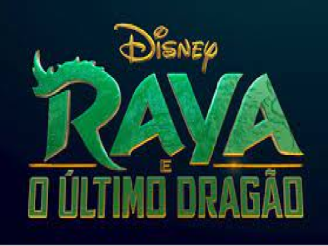 RAYA E O ÚLTIMO DRAGÃO