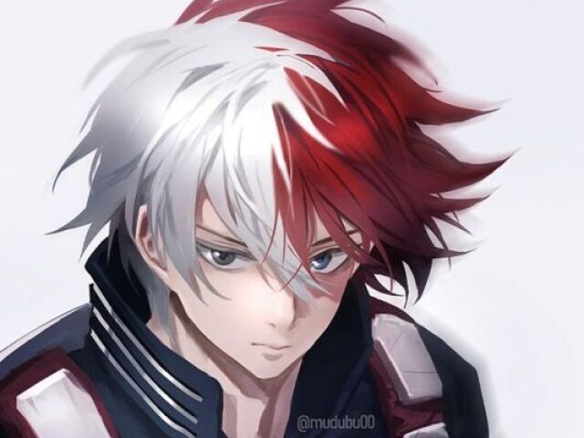 todoroki shoto