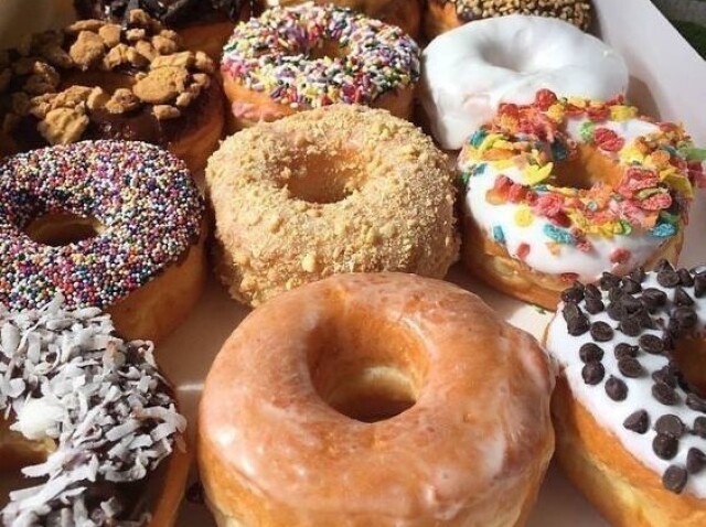 Donuts