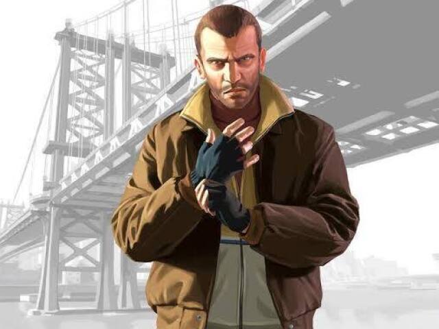 Niko Bellic