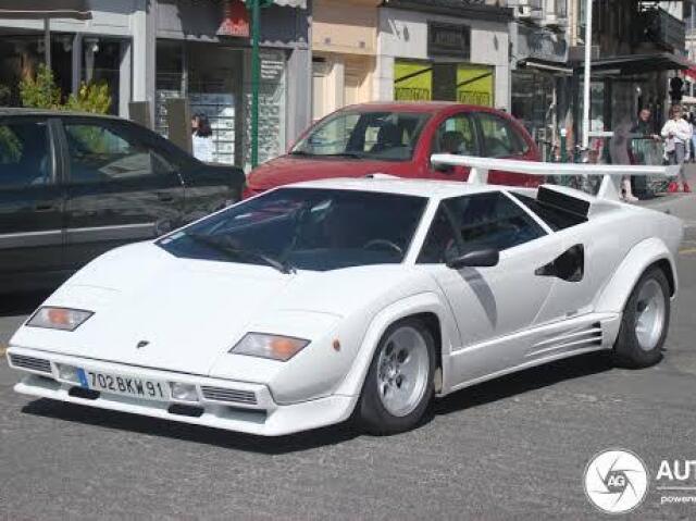 Lamborghini Countach