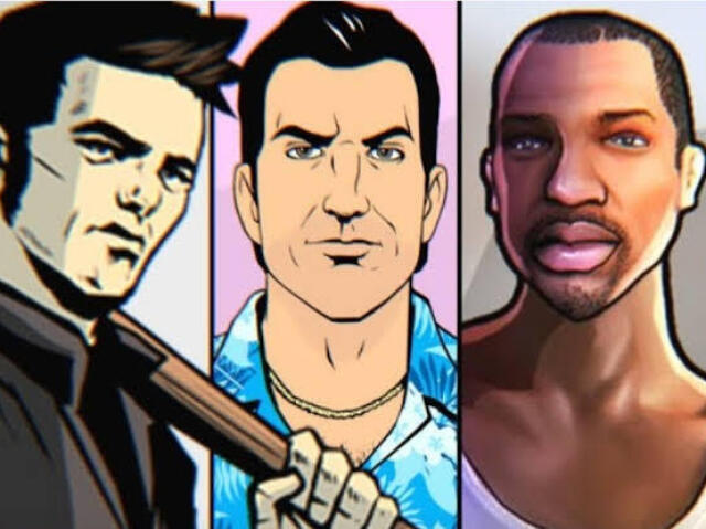 Qual protagonista de GTA você seria?