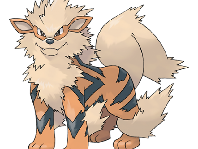 arcanine