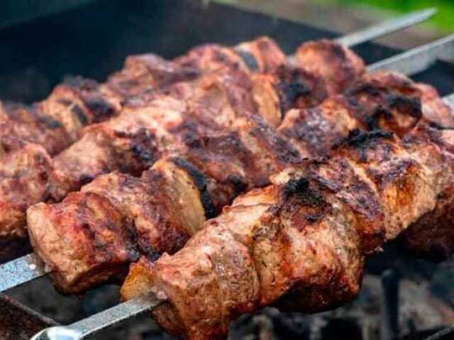 ๐Churrasco?๐