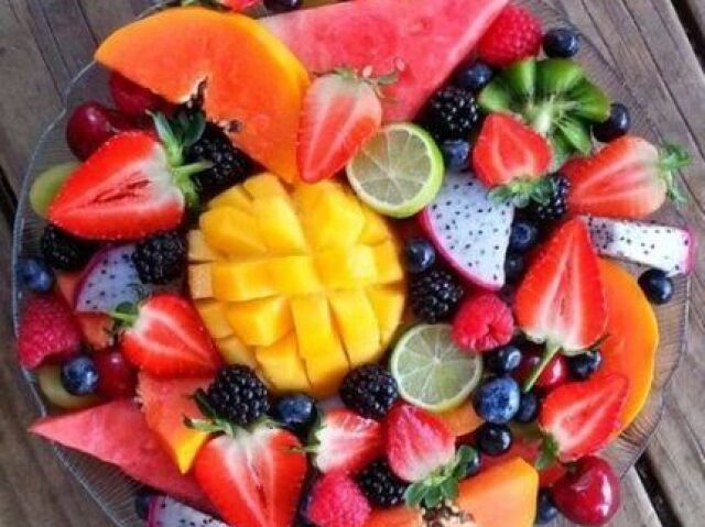 Frutas 🍉