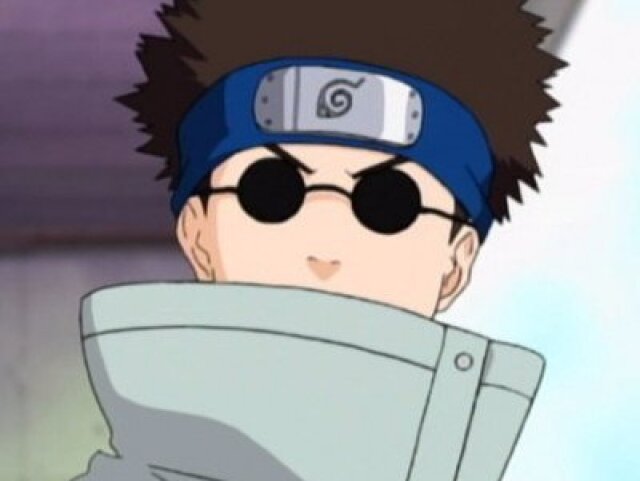 Shino Aburame