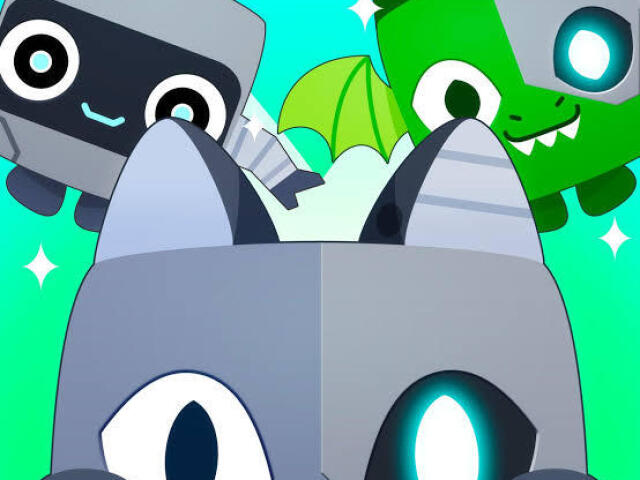 Pet simulator, Big paintball, Sobreviva ao gigante