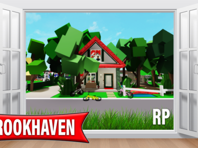 Brookhaven, Meepcity, Murder Mystery 2
