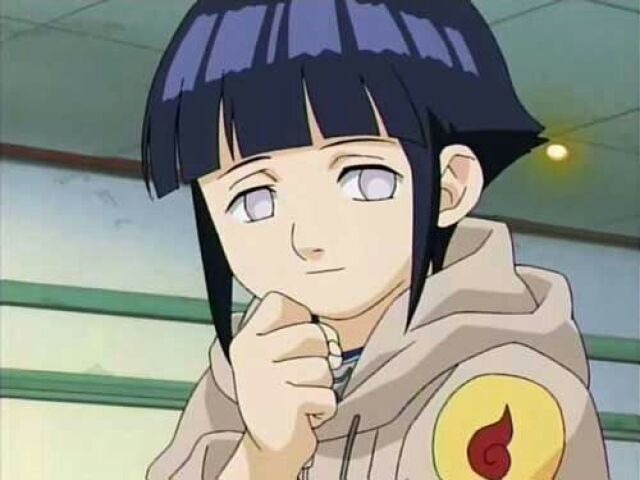 Hinata Hyuuga