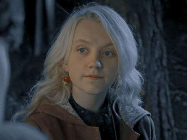 Luna Lovegood