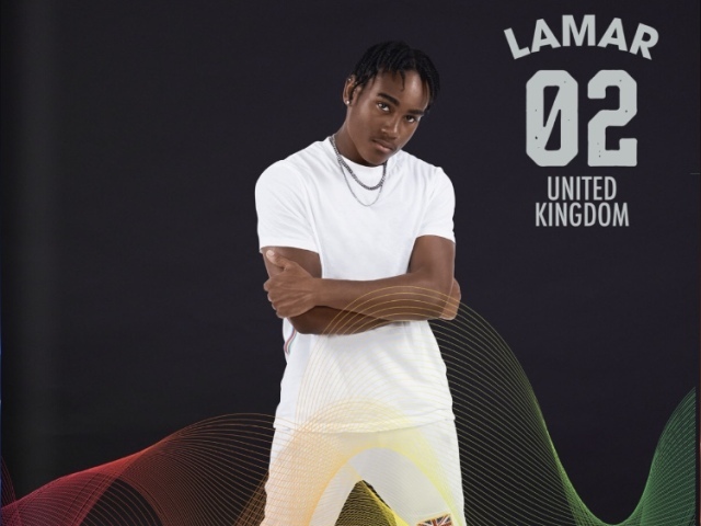 Lamar Morris