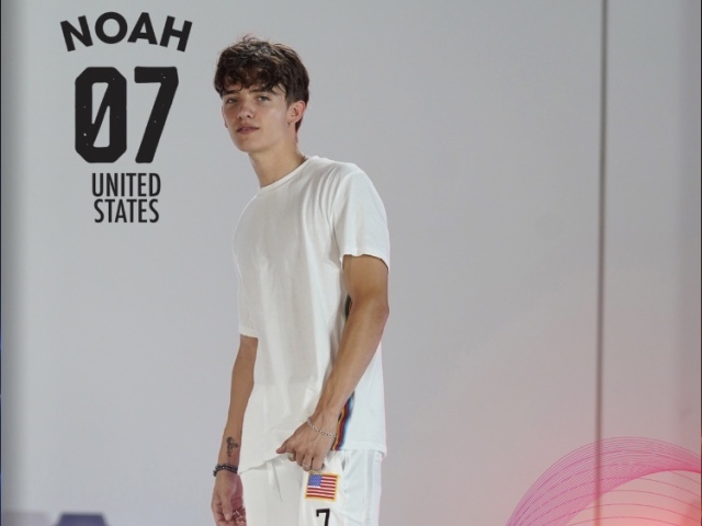 Noah Urrea