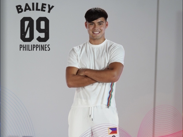 Bailey May