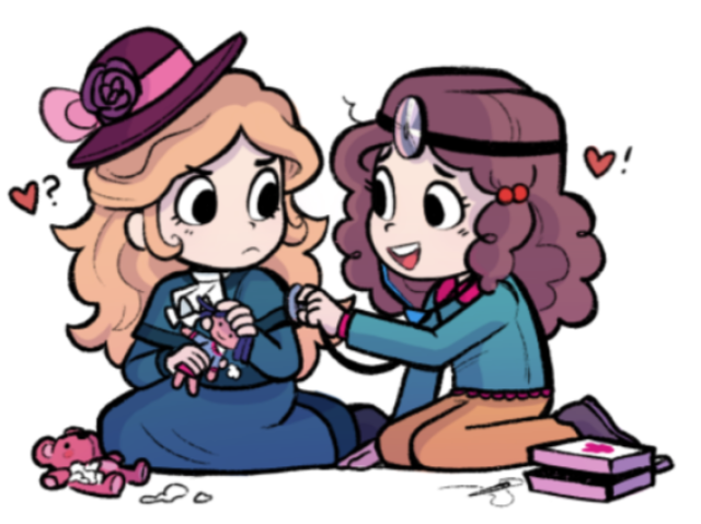 Rebstella (Rebecca x Estella)