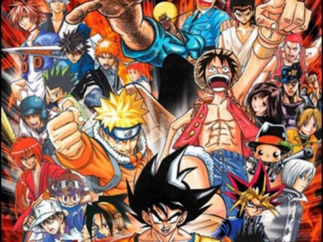 Animes: Versão Fácil