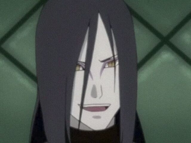 Orochimaru