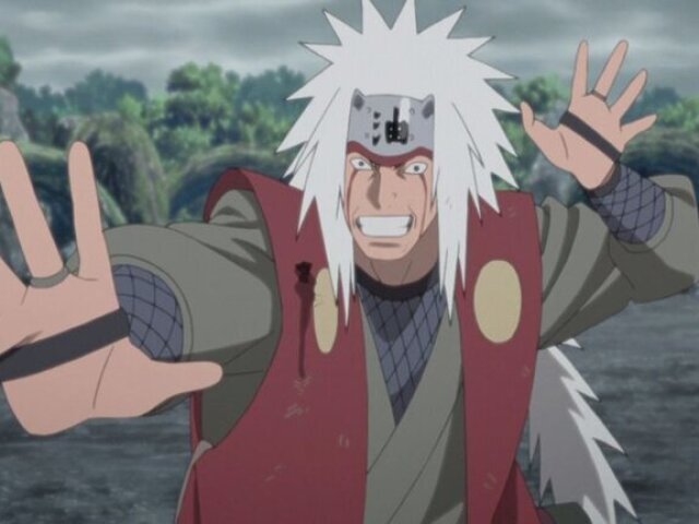 Jiraiya