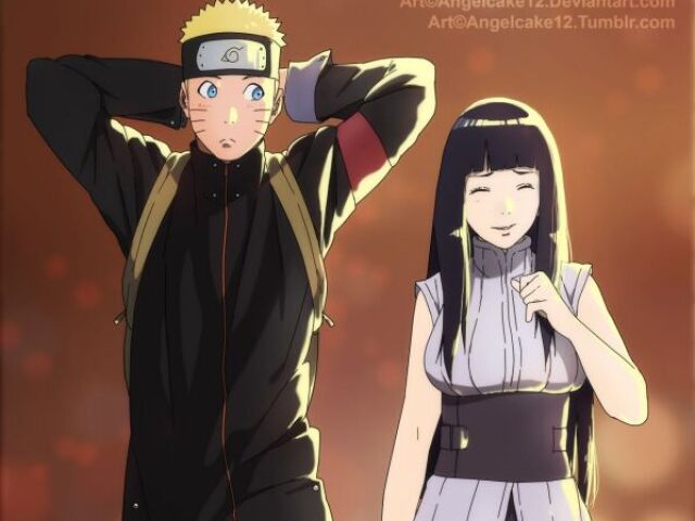 Casar com a Hinata