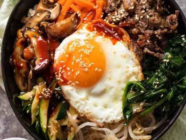 Bibimbap