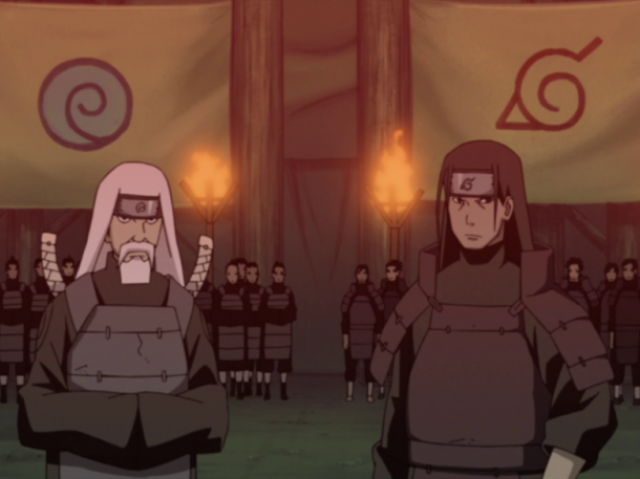 Uzumaki e Senju