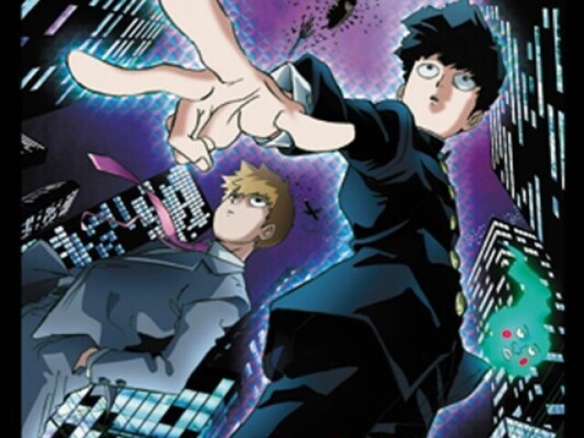 Mob Psycho 100