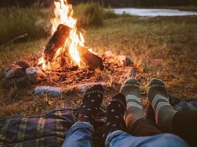 👑Acampamento de luxo👑