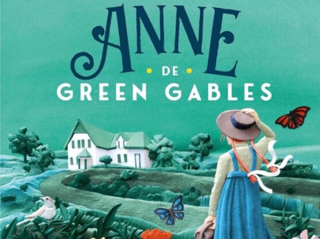 Anne de green gables