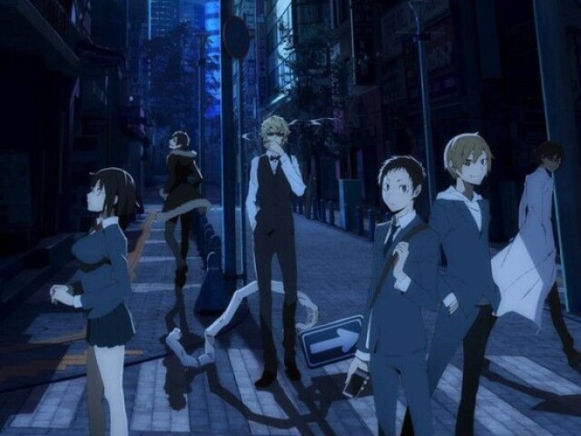 Durarara