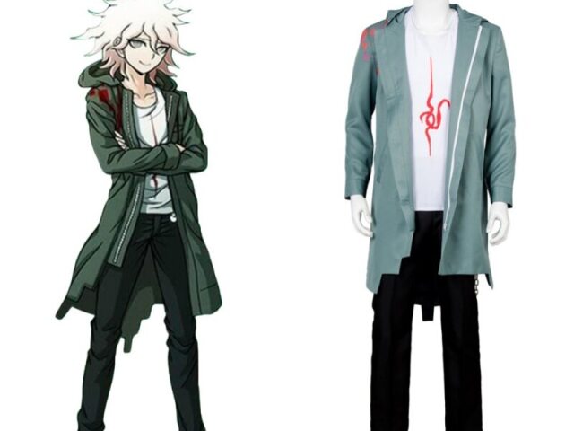 ·̩͙✧ Nagito Komaeda! ෆSuper Colegial Sortudo!ෆ