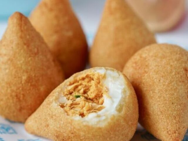 coxinha