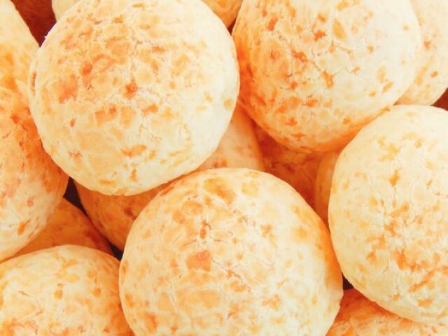 pão de queijo