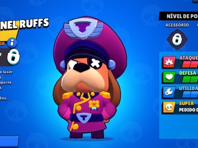 Coronel Ruffs